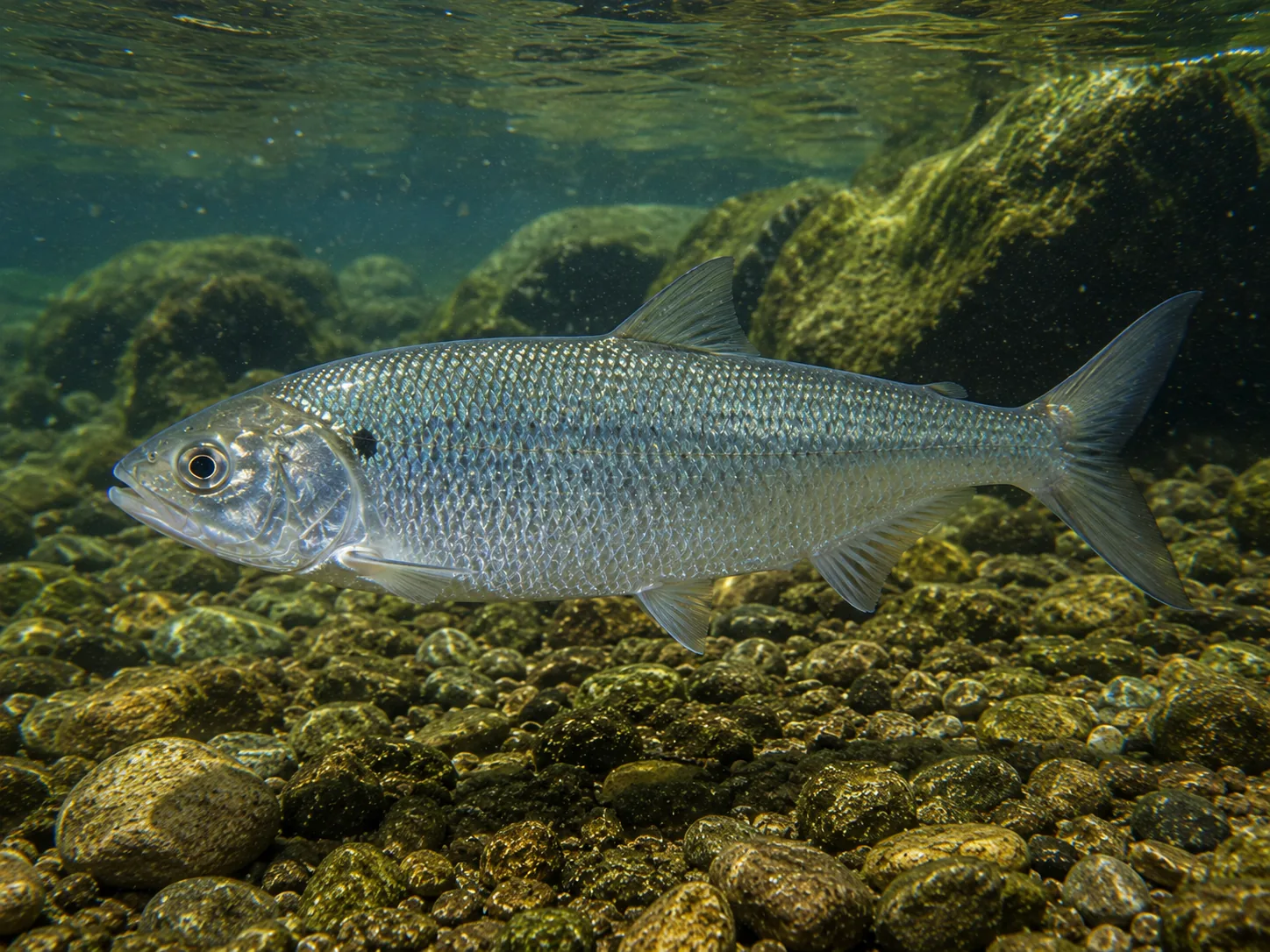 American Shad identification image